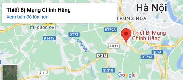 Palo Alto PA-410 tại Hà Nội