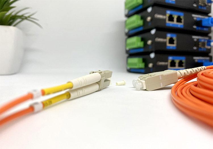 Dây nhảy quang SC LC Multimode OM2