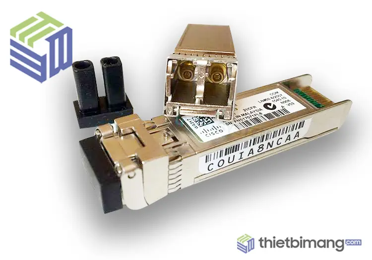 Module SFP-10G-SR chính hãng