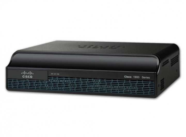 Router Cisco 1941-K9 chính hãng