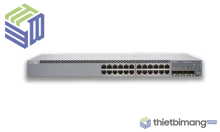 Switch Juniper EX2300-24T-VC