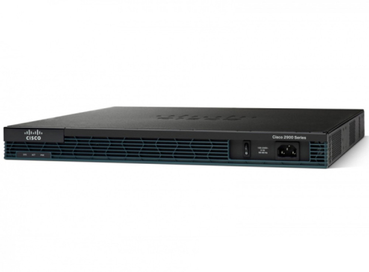 Router CISCO2901/K9 chính hãng giá tốt