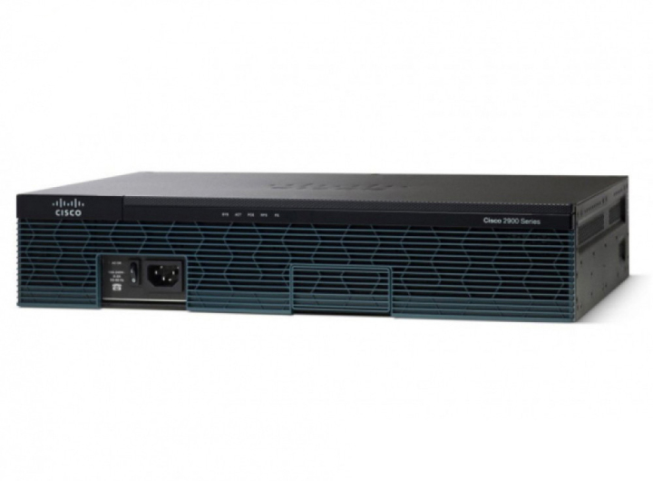 Router CISCO 2911/K9 chính hãng giá tốt