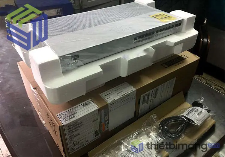 Bộ chuyển mạch, WS-C2960L-24TS-AP