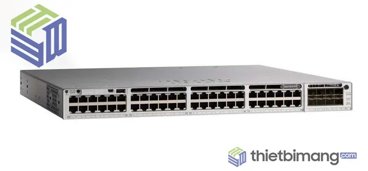 Switch Cisco Catalyst C9200L chính hãng