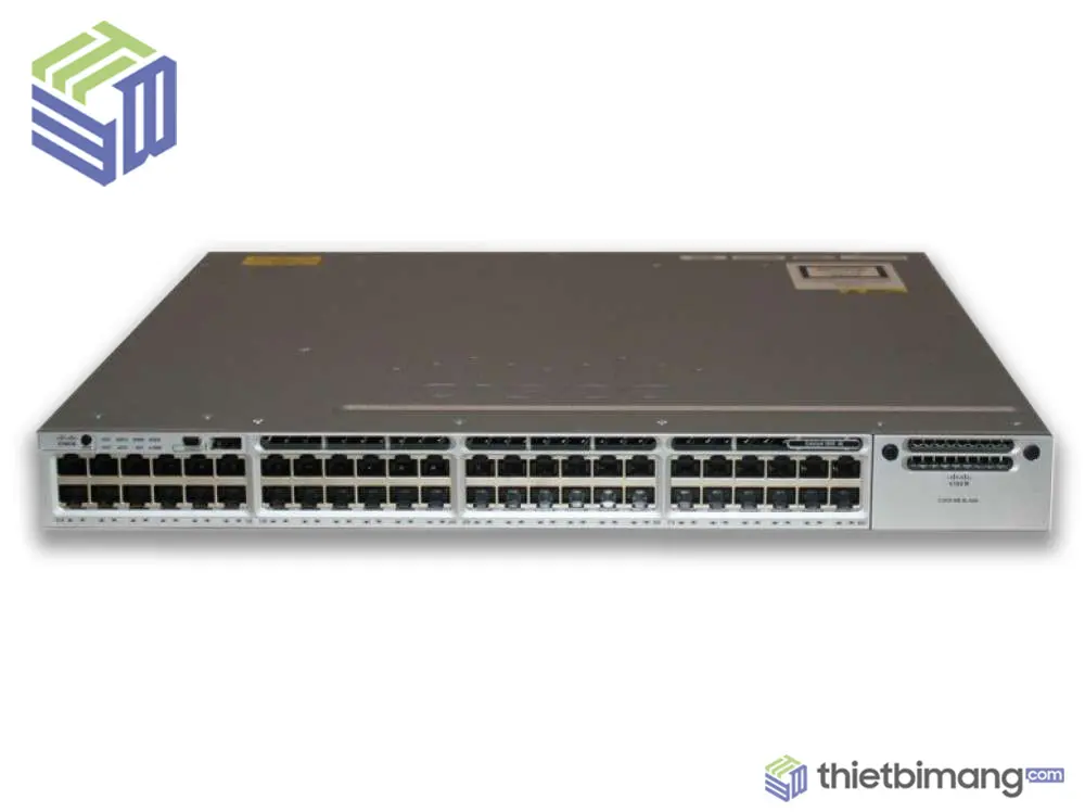 WS-C3850-48T-S