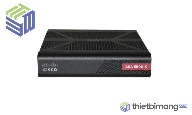 Firewall Cisco ASA5506 Series