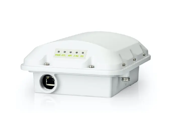 Điểm truy cập ngoài trời 901-T350-WW40 hỗ trợ chuẩn Wi-Fi 6 mới nhất
