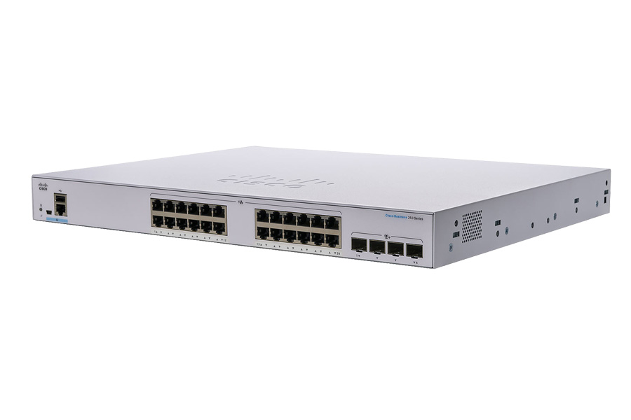 Thiết bị mạng Cisco C1000-24T-4X-L chính hãng