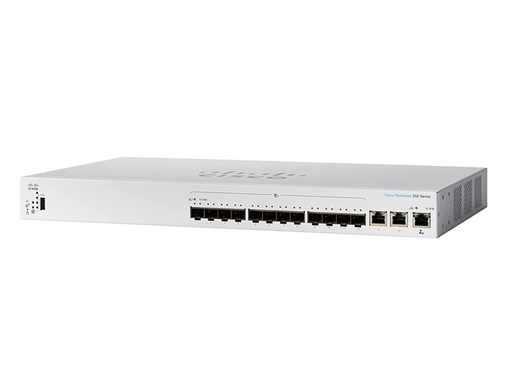 Cisco CBS350-12XS-EU