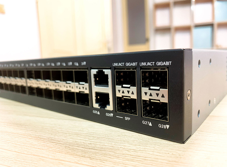 Cisco SG350-28SFP-K9-EU