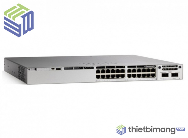 Cisco C9200-24P-E