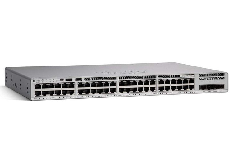 Cisco C9200L-48PXG-2Y-E 48 Port