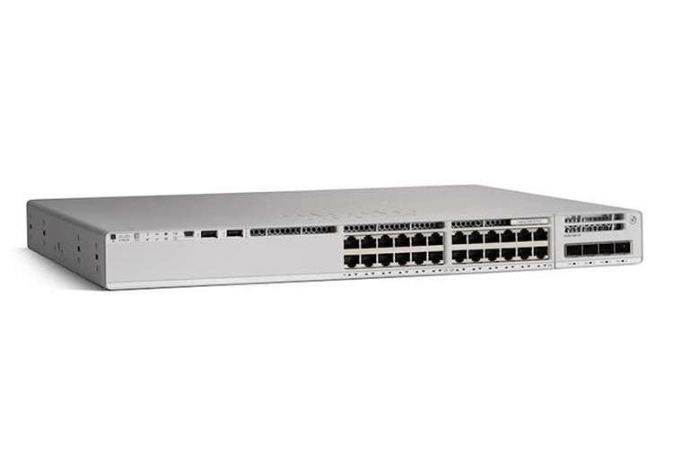 Cisco C9300L-24P-4X-E chính hãng Cisco C9300L-24P-4X-E chính hãng