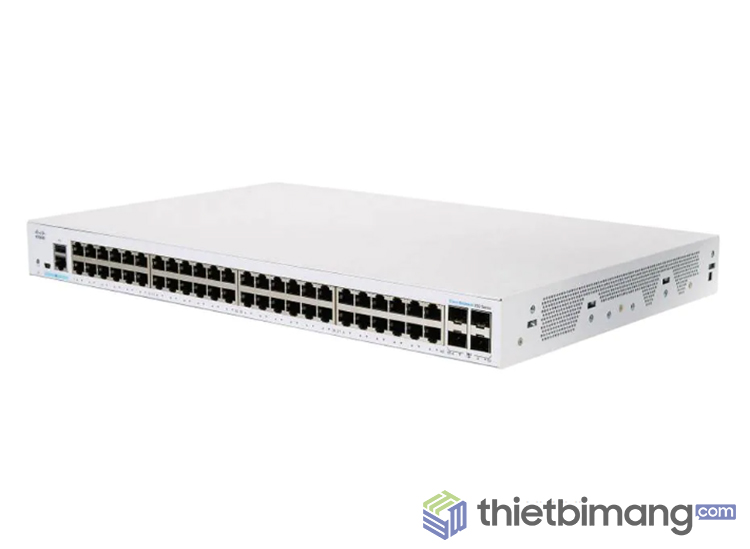 Cisco Business CBS250 Series Smart Switches
