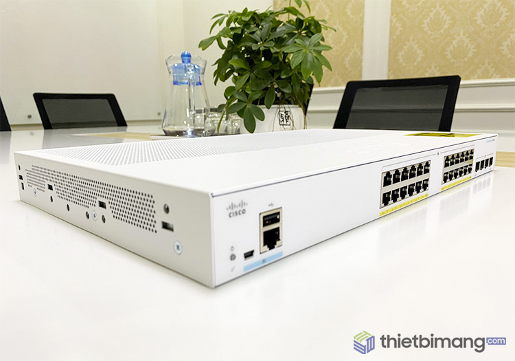 CBS350-24P-4G Cisco Business 350 Series 24x10/100/1000 CBS350-24P-4G Cisco Business 350 Series 24x10/100/1000