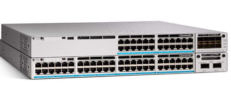 Cisco Catalyst 9300 Series