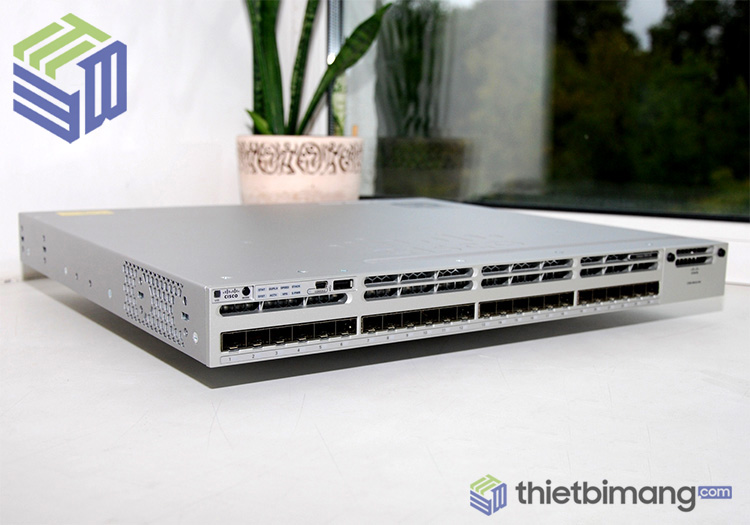 Cisco WS-C3850-24S-S
