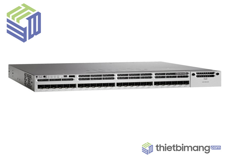 Cisco WS-C3850-24XS-E