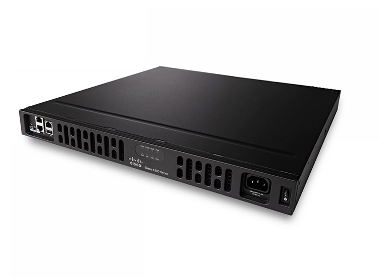 Router Cisco ISR4331-AX-K9