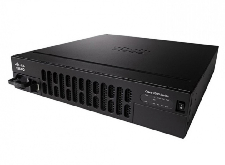 Cisco Router ISR4351, ISR4351-AX/K9 Chính hãng, giá tốt