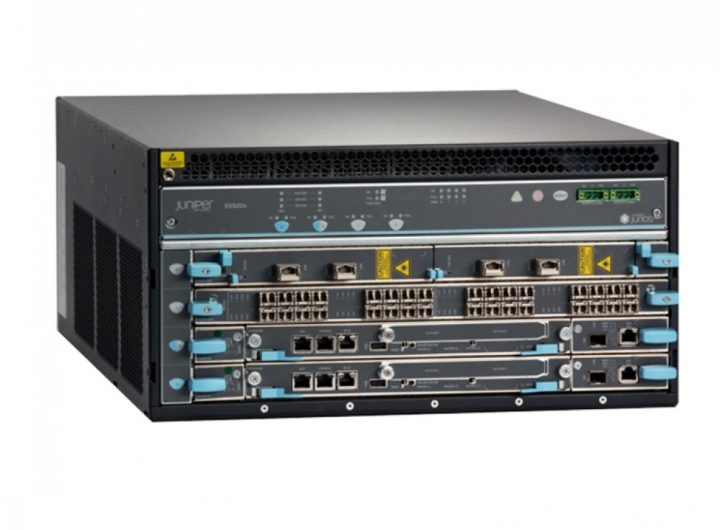 Thiết bị chuyển mạch Switch Juniper EX9204-BASE-AC chính hãng Thiết bị chuyển mạch Switch Juniper EX9204-BASE-AC chính hãng