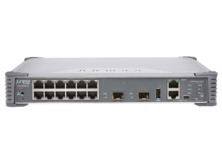 Switch Juniper EX2300-C-12T-TAA