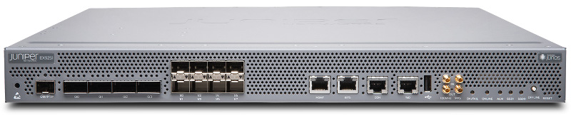 Switch Juniper EX9251 8x10GbE SFP+ ports and 4x40GbE QSFP Switch Juniper EX9251 8x10GbE SFP+ ports and 4x40GbE QSFP