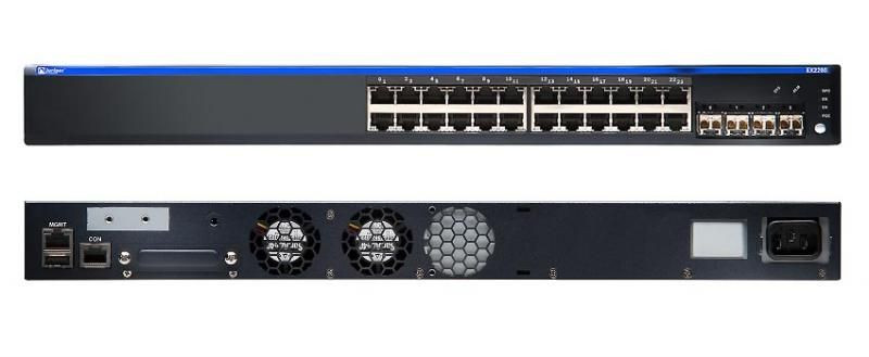 Juniper EX2200-24P-4G-TAA