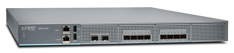 Firewall Juniper SRX4200-SYS-JB-AC chính hãng