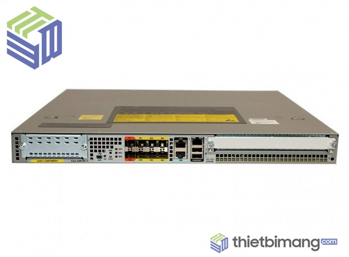 Router Cisco ASR1001-X 