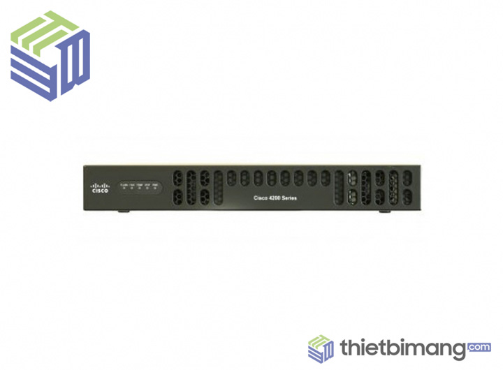 Router Cisco ISR4221/K9
