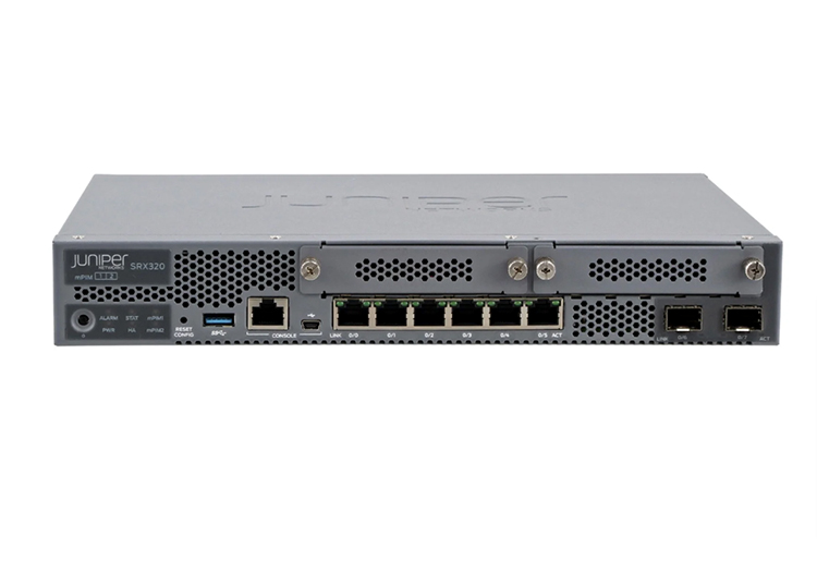 Firewall Juniper SRX320 chính hãng