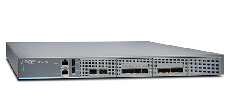 Thiết bị tường lửa Firewall Juniper SRX4200-SYS-JB-DC