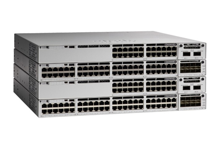 Switch Cisco C9300-48UXM-E