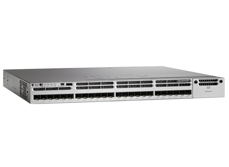 Switch Cisco WS-C3850-24XS-S