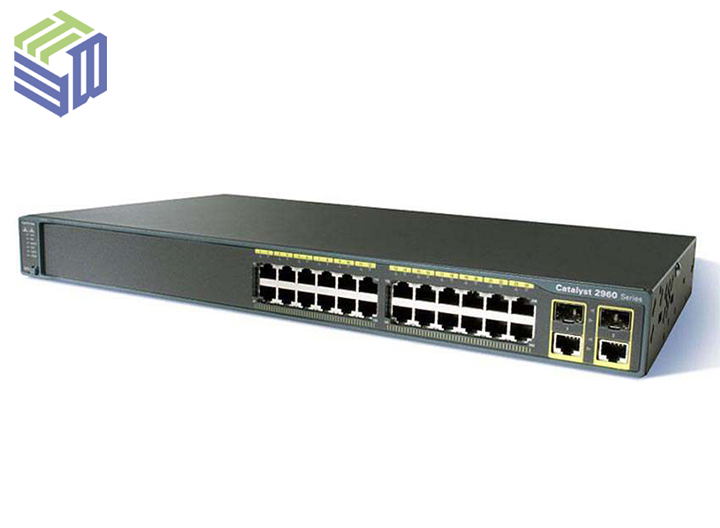 Thiết bị mạng Cisco C2960 Series chính hãng