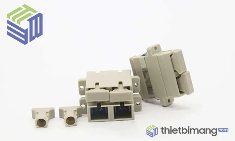 Adapter SC/UPC Multimode
