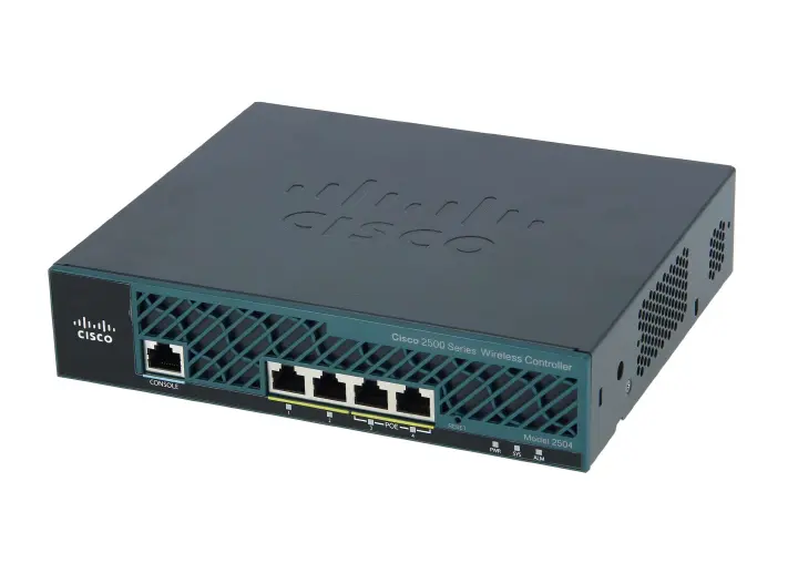 Cisco AIR-CT2504-50-K9