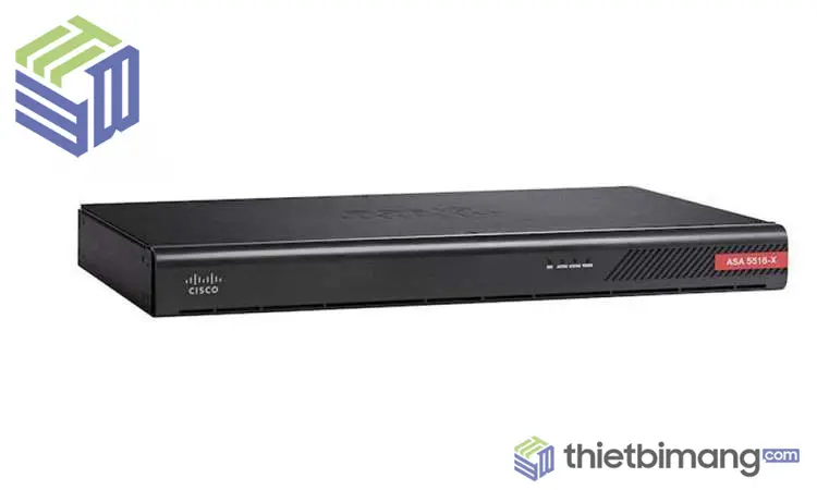 Firewall Cisco ASA5516 chính hãng