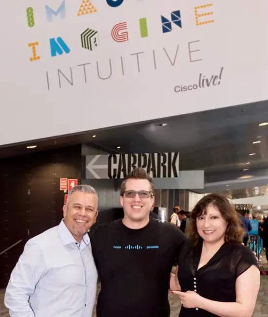 Cisco Live Melbourne 2019