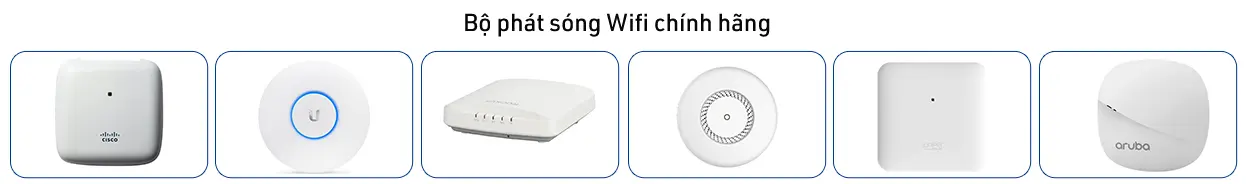 Bộ phát sóng Wifi chính hãng chất lượng, bảo hành 24 tháng