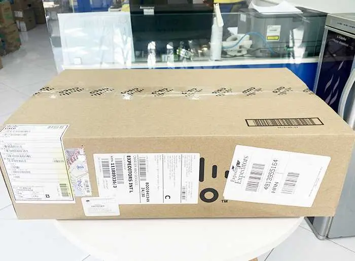 C1000-24T-4G-L được trang bị tính năng bảo mật tiêu chuẩn, giúp bảo vệ mạng của bạn khỏi các tấn công mạng.