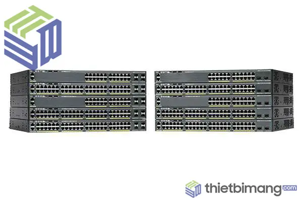 Switch Cisco Catalyst 2960-L