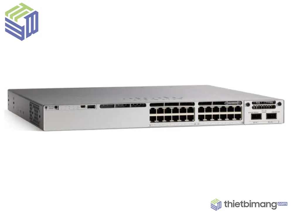 Cisco Catalyst C9200-24T-E