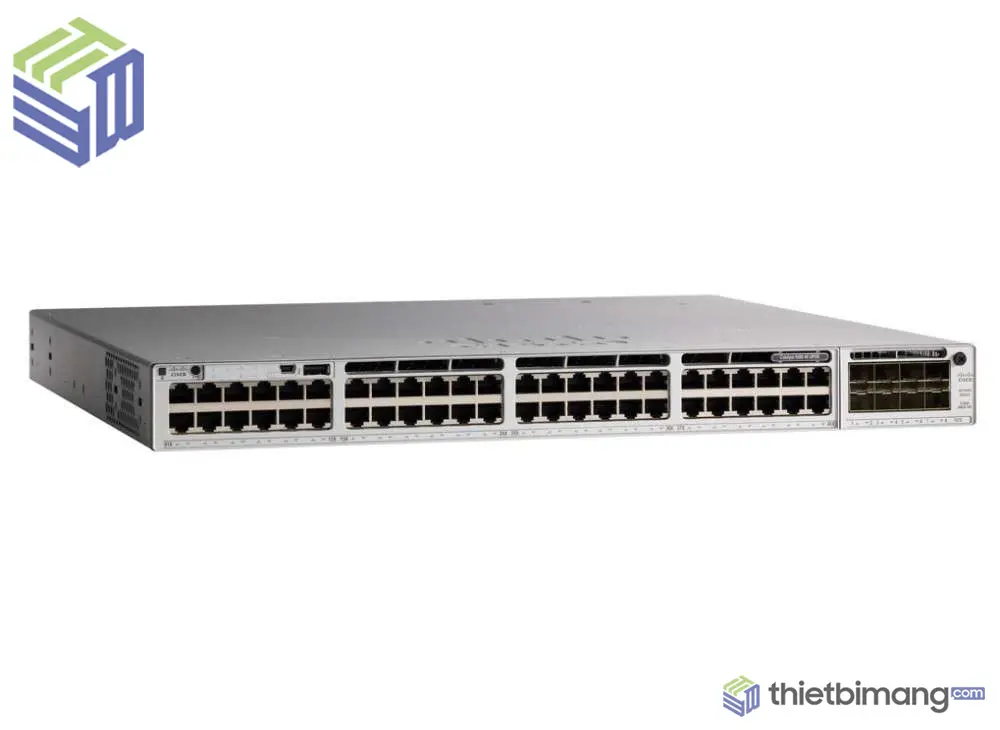 Cisco 9200-48T-E