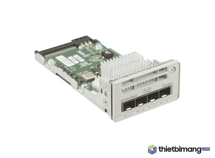 C9200-NM-4X Catalyst 9200 4 x 10GE C9200-NM-4X Catalyst 9200 4 x 10GE