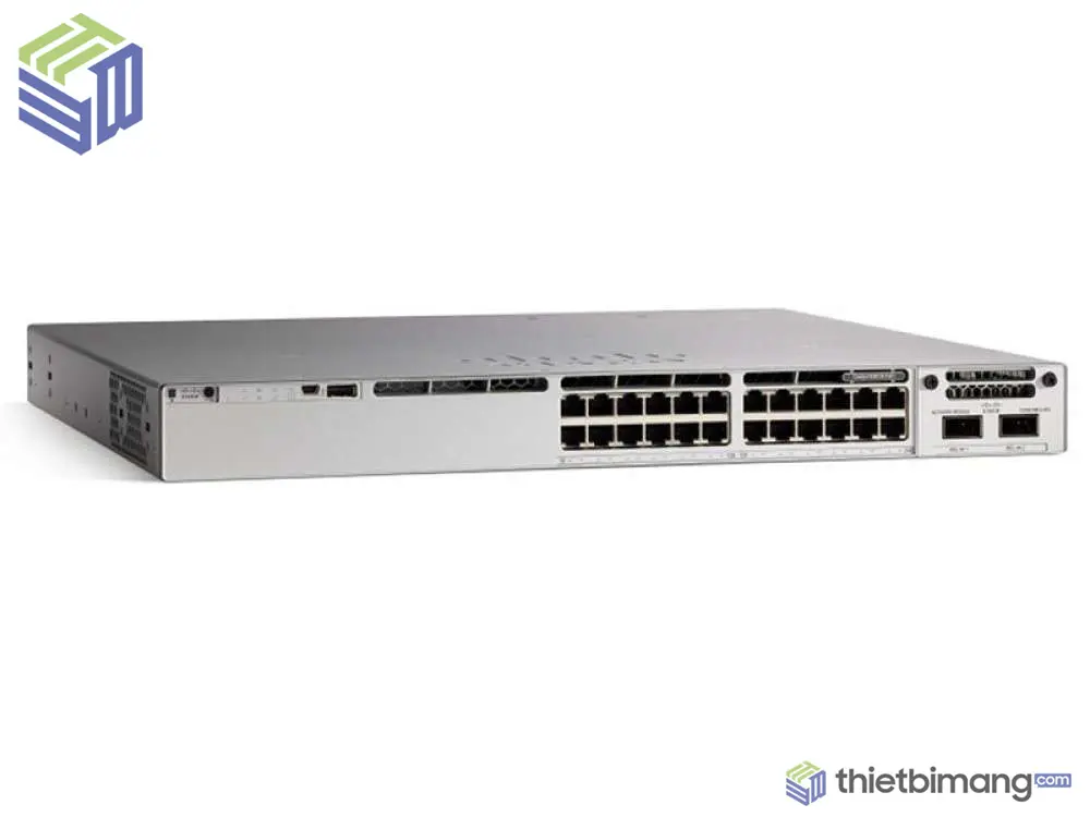 Cisco Catalyst 9300-24P-A