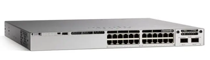 Bộ chuyển mạch Cisco dòng C9300 chính hãng
