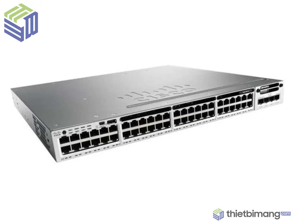 Cisco Catalyst C9300-48P-A
